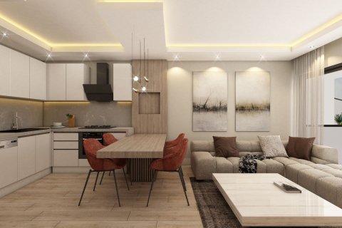 1+1 Lägenhet i Antalya, Turkiet Nr. 170312 - 3