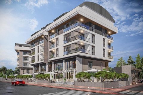 1+1 Lägenhet i Antalya, Turkiet Nr. 170312 - 11