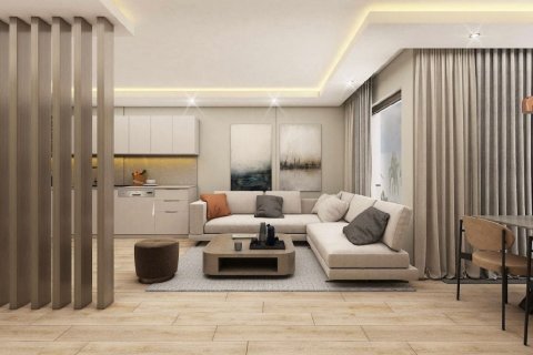 2+1 Lejlighed i Antalya, Tyrkiet Nr. 170313 - 17