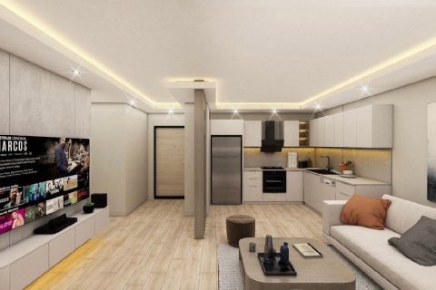 2+1 Lejlighed i Antalya, Tyrkiet Nr. 170313 - 15