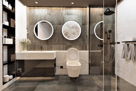 3+1 Lejlighed  i Istanbul, Tyrkiet Nr. 174355 - 14