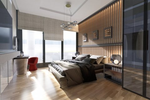 3+1 Lejlighed  i Istanbul, Tyrkiet Nr. 174355 - 12