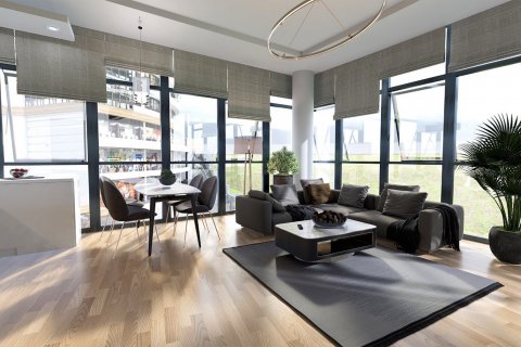 3+1 Lejlighed  i Istanbul, Tyrkiet Nr. 174355 - 11