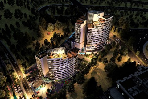 3+1 Lejlighed  i Istanbul, Tyrkiet Nr. 174355 - 5