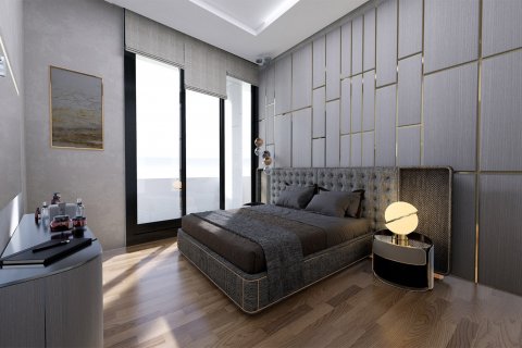 3+1 Lejlighed  i Istanbul, Tyrkiet Nr. 174355 - 13