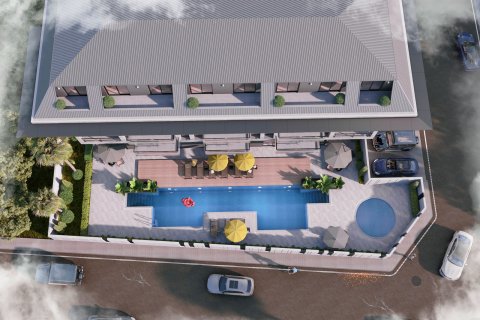 1+1 Wohnung  in Alanya, Antalya, Türkei Nr. 85183 - 3