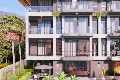 1+1 Wohnung  in Alanya, Antalya, Türkei Nr. 85183 - 2