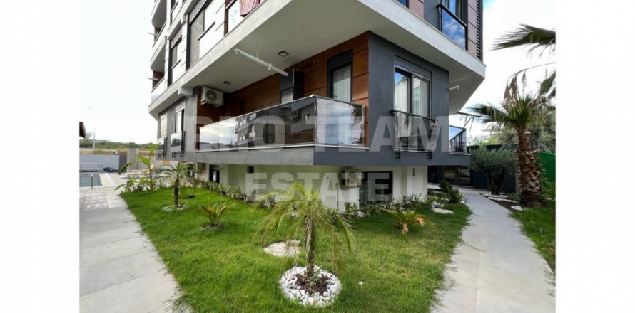 Leilighet  i Konyaalti, Antalya, Tyrkia Nr. 192230