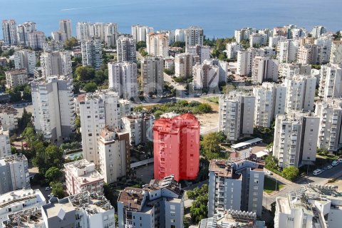 Wohnung in Muratpasa, Antalya, Türkei Nr. 192227
