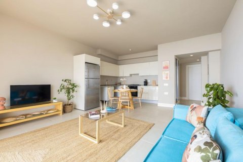 Продажа квартиры в Мерсине, Турция 1+1, 70м2, №181312 – фото 8