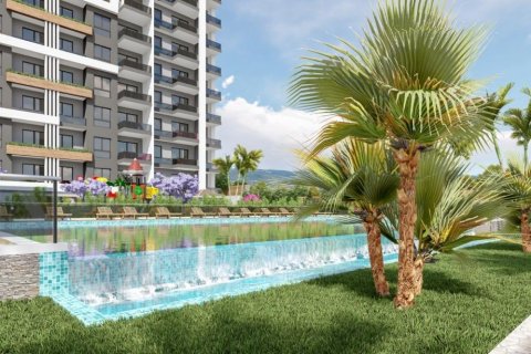 1+1 Wohnung  in Mersin, Türkei Nr. 181314 - 2