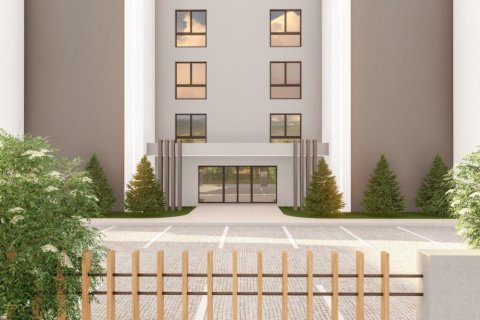 1+1 Wohnung  in Mersin, Türkei Nr. 181314 - 6