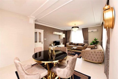 2+1 Lejlighed i Alanya, Antalya, Tyrkiet Nr. 185770