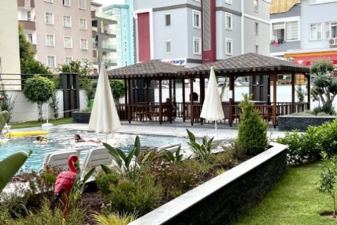 1+1 Wohnung in Alanya, Antalya, Türkei Nr. 185771 - 19