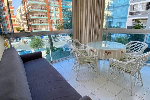 Daire 1+1 Alanya, Antalya, Türkiye №185769