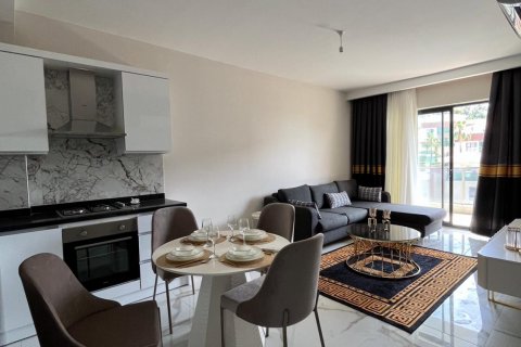 Apartment for sale  in Alanya, Antalya, Turkey, 1 bedroom, No. 185773 – photo 3