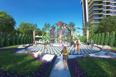 Apartment for sale in Alanya, Antalya, Turkey, 4 bedrooms, No. 185772 – photo 9