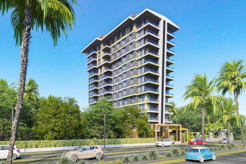 Apartment for sale in Alanya, Antalya, Turkey, 4 bedrooms, No. 185772 – photo 8