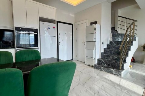 2+1 Lägenhet  i Alanya, Antalya, Turkiet Nr. 185768