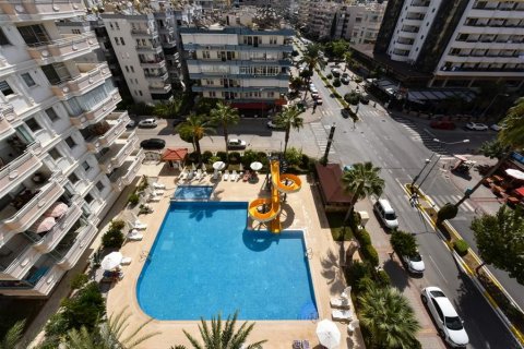Leilighet  i Mahmutlar, Antalya, Tyrkia Nr. 166693