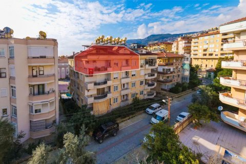 Apartment for sale  in Alanya, Antalya, Turkey, 240m2, No. 166694 – photo 2