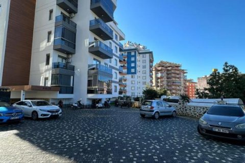 Apartment  in Tosmur, Alanya, Antalya, Turkey No. 166691