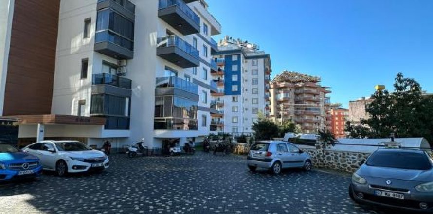 Leilighet i Tosmur, Alanya, Antalya, Tyrkia Nr. 166691