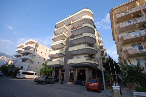 Wohnung in Mahmutlar, Antalya, Türkei Nr. 163604 - 16
