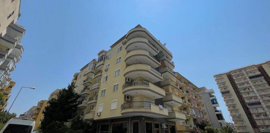 Wohnung in Mahmutlar, Antalya, Türkei Nr. 163604