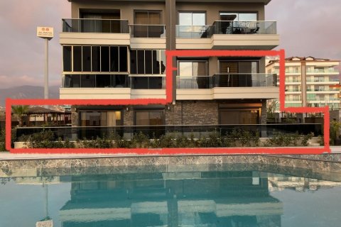 Lägenhet  i Kestel, Antalya, Turkiet Nr. 163606 - 27