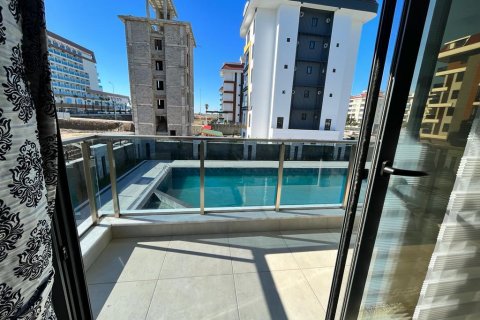 Lägenhet  i Kestel, Antalya, Turkiet Nr. 163606 - 8