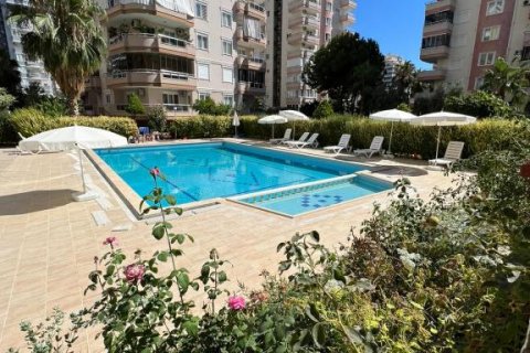 Leilighet  i Mahmutlar, Antalya, Tyrkia Nr. 163603