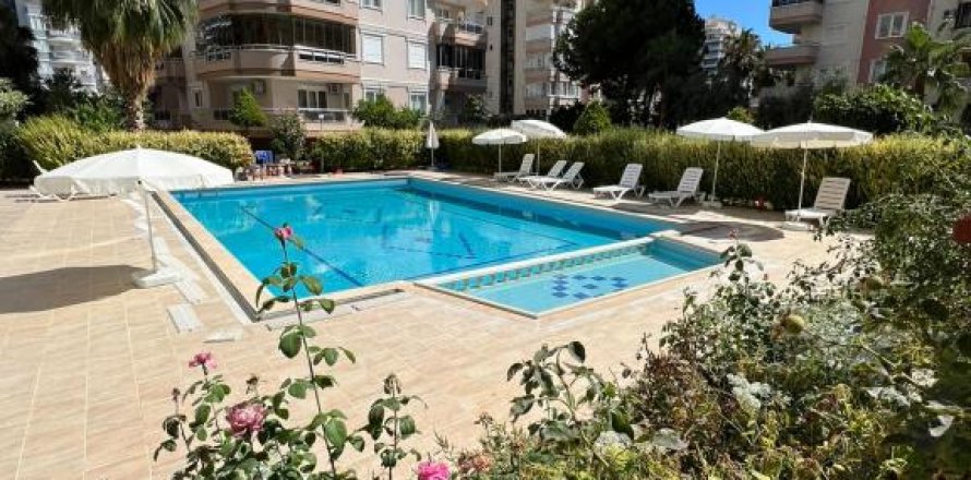 Apartment in Mahmutlar, Antalya, Turkey No. 163603