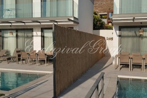 4+1 Villa  i Bodrum, Mugla, Turkiet Nr. 179282