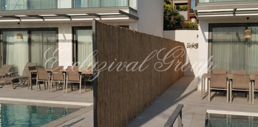 4+1 Villa in Bodrum, Mugla, Türkei Nr. 179282