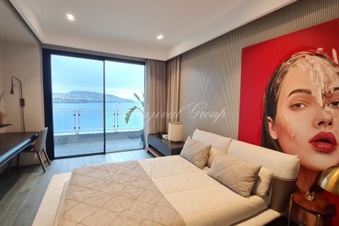 Dubleks daire  3+1  Bodrum, Muğla, Türkiye №179281
