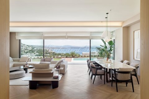 5+1 Villa i Bodrum, Mugla, Turkiet Nr. 179284 - 14