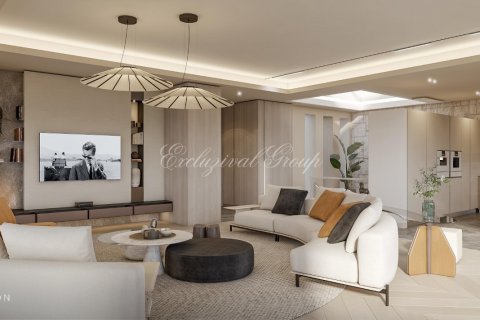 5+1 Villa i Bodrum, Mugla, Turkiet Nr. 179284 - 11