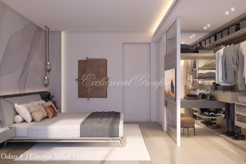 5+1 Villa i Bodrum, Mugla, Turkiet Nr. 179284 - 26