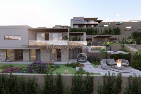 5+1 Villa i Bodrum, Mugla, Turkiet Nr. 179284 - 6