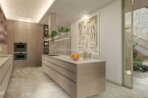 5+1 Villa i Bodrum, Mugla, Turkiet Nr. 179284 - 18