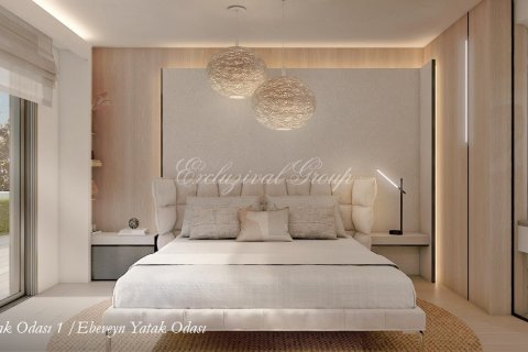 5+1 Villa i Bodrum, Mugla, Turkiet Nr. 179284 - 23
