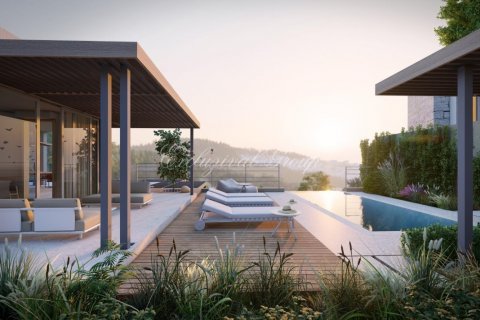 5+1 Villa i Bodrum, Mugla, Turkiet Nr. 179284 - 2