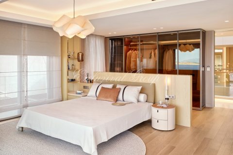 5+1 Villa i Bodrum, Mugla, Turkiet Nr. 179284 - 27