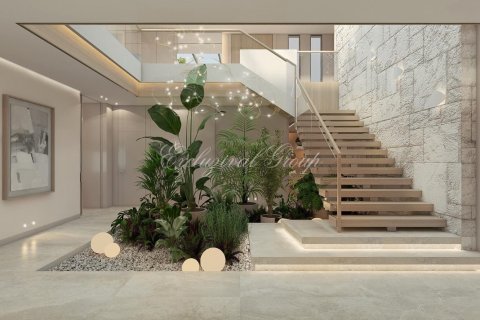 5+1 Villa i Bodrum, Mugla, Turkiet Nr. 179284 - 7