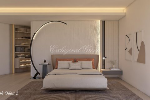5+1 Villa i Bodrum, Mugla, Turkiet Nr. 179284 - 24