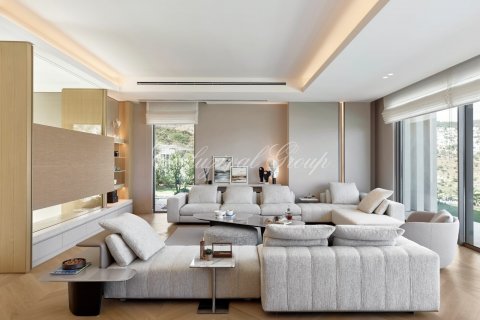 5+1 Villa i Bodrum, Mugla, Turkiet Nr. 179284 - 15