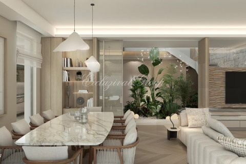 5+1 Villa i Bodrum, Mugla, Turkiet Nr. 179284 - 9