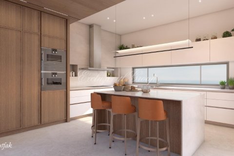 5+1 Villa i Bodrum, Mugla, Turkiet Nr. 179284 - 20