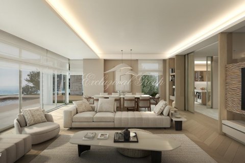 5+1 Villa i Bodrum, Mugla, Turkiet Nr. 179284 - 8